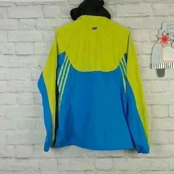 Adidas Terrex F Windstopper Jacket Sz XL - Picture 4 of 8